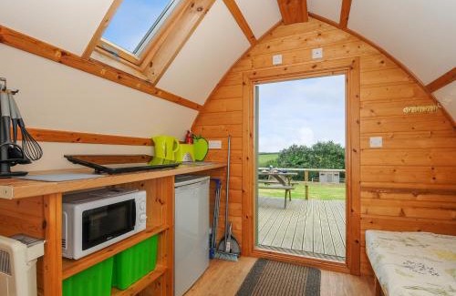 Liskeard House | Bull Shed Penbugle Organic Farm