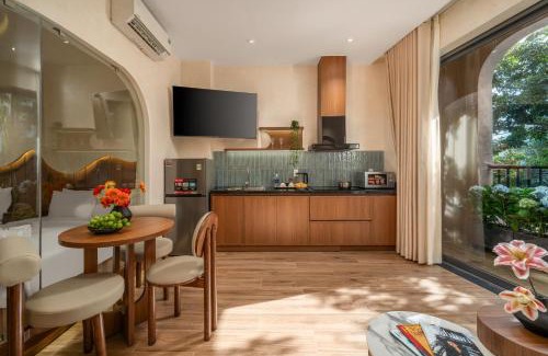 Son Tra Apartment | Bullani-Sabi Hotel & Apartment