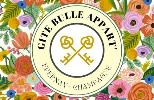 Epernay Apartment | Bulle Appart 1 NEW 2025 City Center