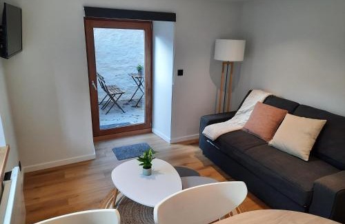 Spa House | Bulle en Ville Maisonnette de charme