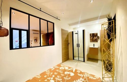 Faubourg Apartment | Bulle ocre, renové & climatisé dans le centre