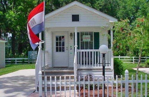 Flagler Beach House | Bulow RV Resort