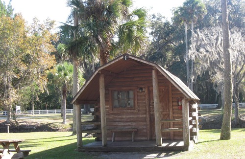 Flagler Beach House | Bulow RV Resort