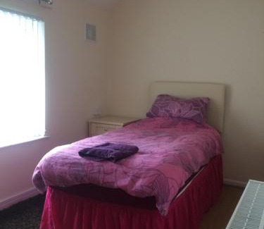 Trecynon Apartment | Bumble Bee Cottage Contractor Accommodation