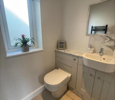 Truro House | Bumblebee Barn, Luxury contemporary holiday home
