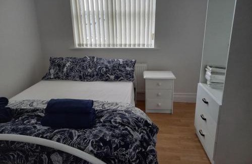 Buncrana House | Buncrana Class 5 double bed