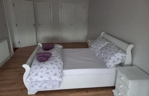 Buncrana House | Buncrana Class 5 double bed