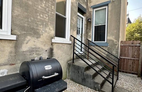 Allentown House | Bundle of happiness in an entire townhouse