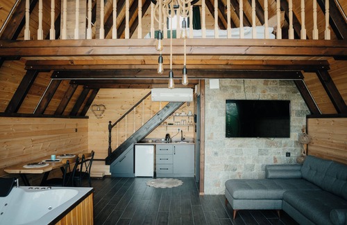 Findikli Ski Chalet | BungaLife