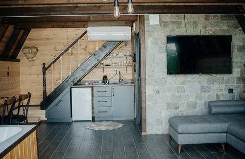 Findikli Ski Chalet | BungaLife