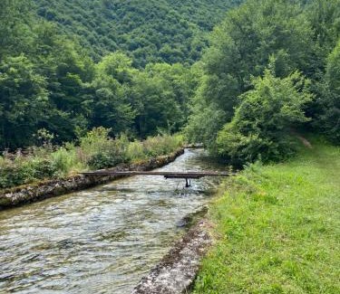 Republika Srpska Villa | Bungalovi izvor Plive 2