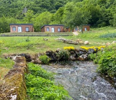 Republika Srpska Villa | Bungalovi izvor Plive 2