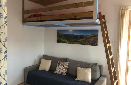 Saint-Leu Ski Chalet | Bungalow 4 épices