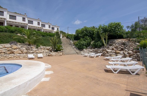 Moravit House | Bungalow 5 people with pool in Moraira