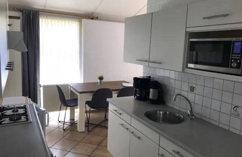 Petten House | Bungalow 58 (5 persons)