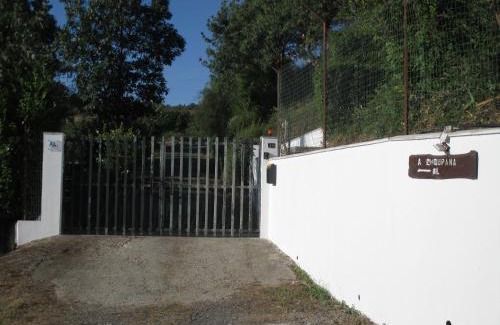 Macedo de Cavaleiros House | Bungalow "A Choupana" - Quinta da Carvoíça - Vale Pradinhos