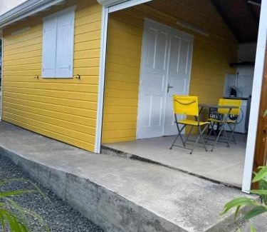 Capesterre-Belle-Eau House | Bungalow accueillant à Capesterre-Belle-Eau de 35 m²