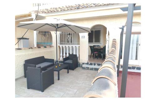 Gran Alacant Apartment | BUNGALOW ACOGEDOR EN GRAN ALACANT
