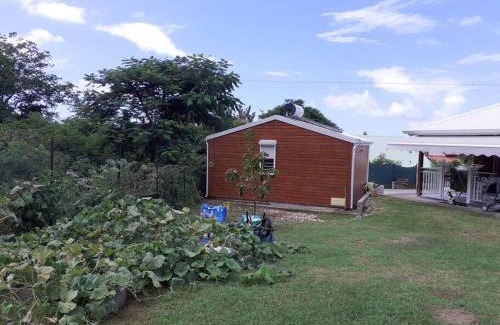 Vieux-Habitants House | Bungalow agéable et confortable, parking securisé