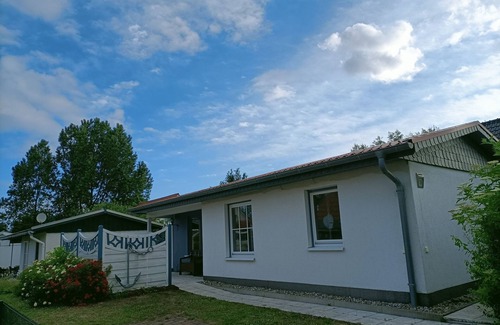 Am Schwarzen Busch House | Bungalow am Strand für die Ganze Familie