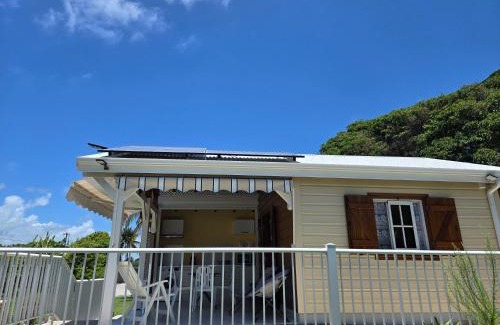 Le Moule House | bungalow Bô Sicrié
