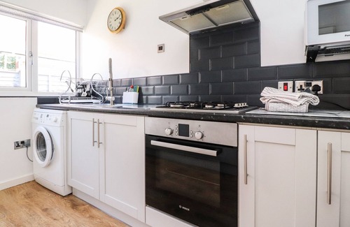 Thornton-Cleveleys House | BUNGALOW BY THE SEA, pet friendly, with a garden in Cleveleys