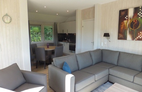 Kronenburg House | Bungalow by Reservoir in Eifel