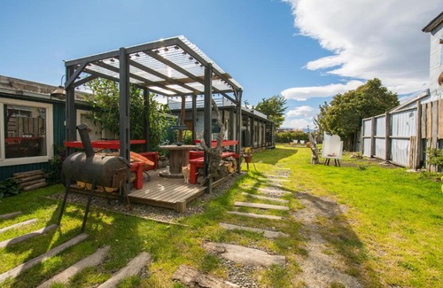 Puerto Natales Cabin | Bungalow by Toore Patagonia