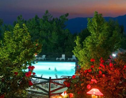 Delfoi Hotel | Bungalow - Camping Apollon