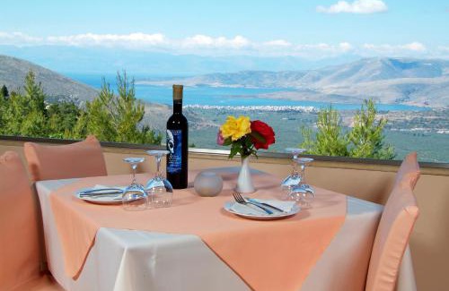 Delfoi Hotel | Bungalow - Camping Apollon