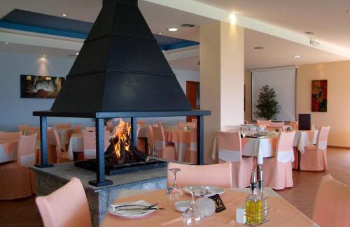 Delfoi Hotel | Bungalow - Camping Apollon