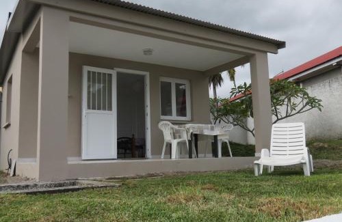 Ravine des Cabris House | Bungalow climatisé neuf Saint Pierre Ile de la Réunion