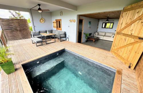 Grand-Bourg House | Bungalow Cosy