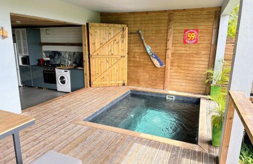 Grand-Bourg House | Bungalow Cosy