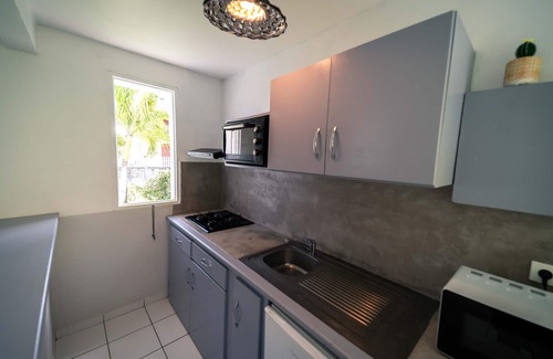 Sainte-Anne Cottage | BUNGALOW CYTHERE 4 TO 6 PEOPLE