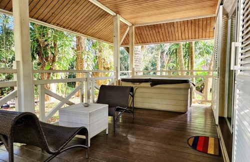 Sarramea House | Bungalow D'antan spa