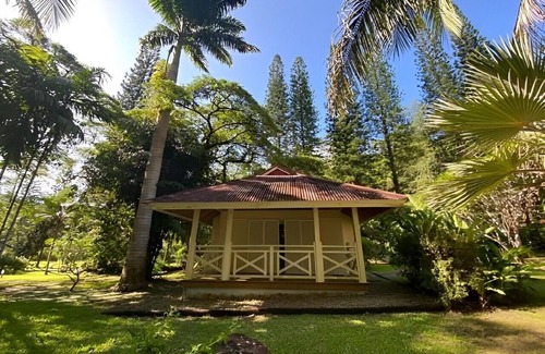 Sarramea House | Bungalow D'antan spa