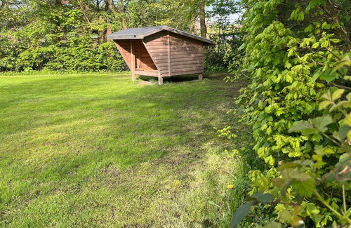 Rinkenaes House | Bungalow für 2 Gäste mit 16m² in Gråsten