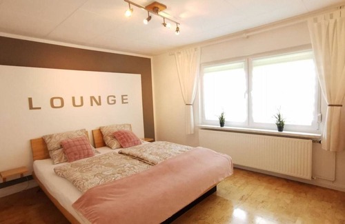 Popens House | Bungalow für 6 Gäste mit 160m² in Aurich