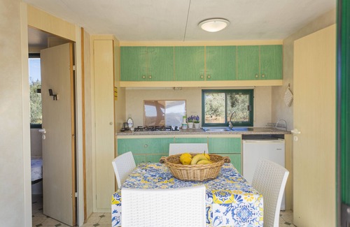 Poggiardo Apartment | Bungalow Felicità 2 With Pool, San Cassiano, Italy