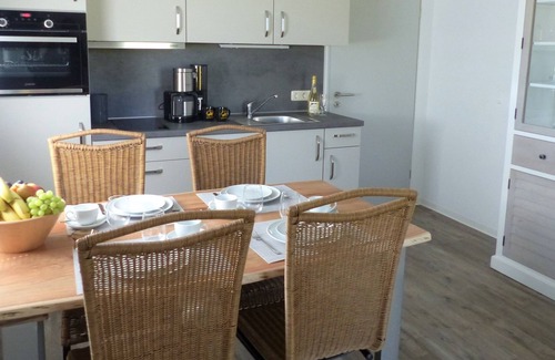 Barth House | Bungalow for 12 guests with 40m² in Barth (126658)