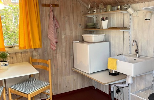 Rinkenaes House | Bungalow for 2 guests with 9m² in Gråsten (265059)