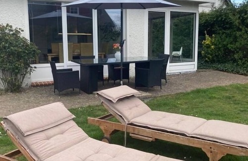 Lensterstrand House | Bungalow for 7 guests with 85m² in Lensterstrand (54802)