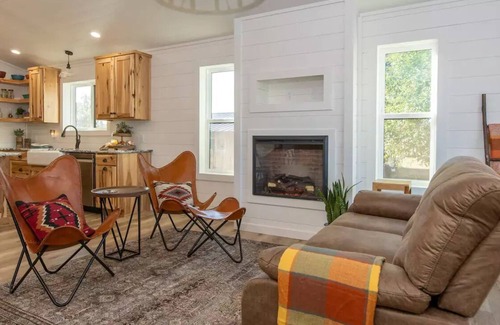 Halfway House | Bungalow in Halfway OR