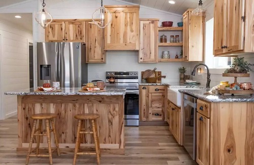 Halfway House | Bungalow in Halfway OR