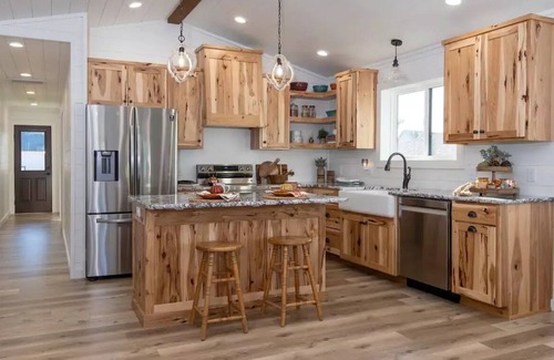 Halfway House | Bungalow in Halfway OR
