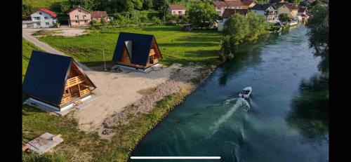 Jezero Villa | Bungalow Jajce 2