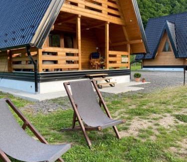 Jezero Villa | Bungalow Jajce 2