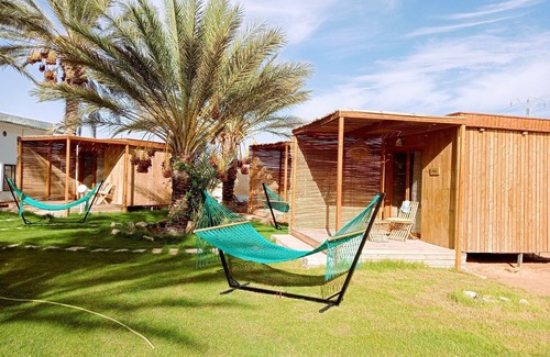 El Faouar House | Bungalow Kintichi