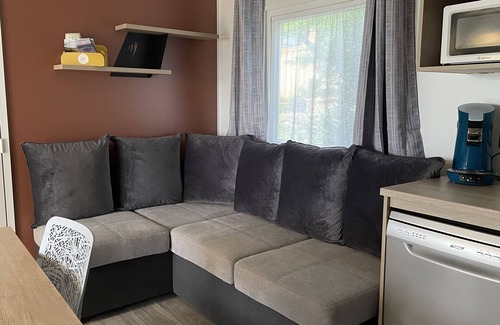 Clermont-l'Herault House | Bungalow les Ruffes du Salagou